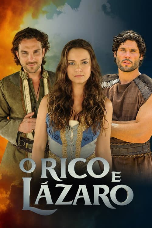 O Rico e Lázaro afişi