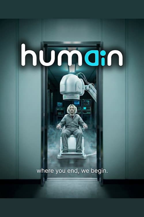 humAIn afişi