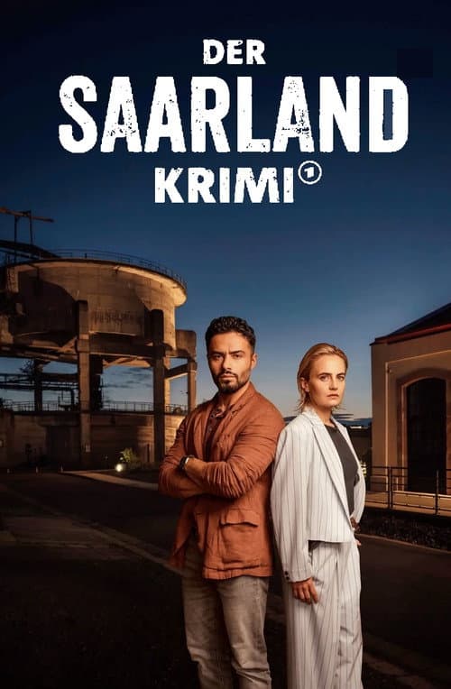 Der Saarland-Krimi afişi