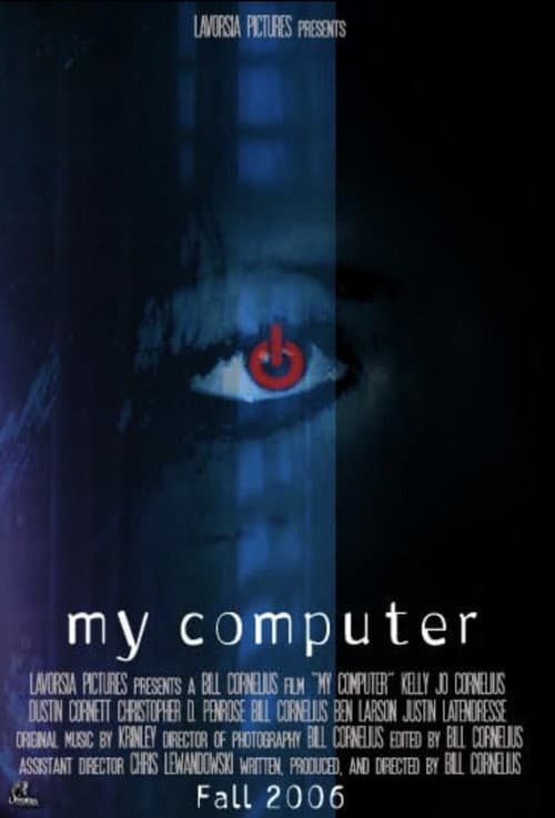 My Computer afişi