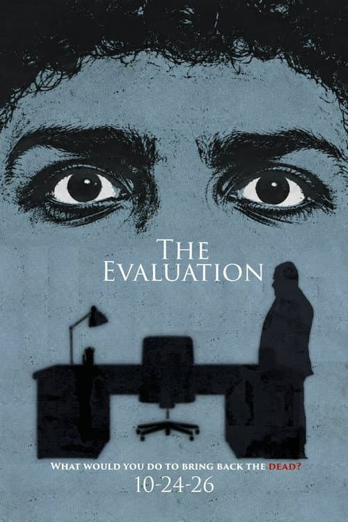 The Evaluation afişi