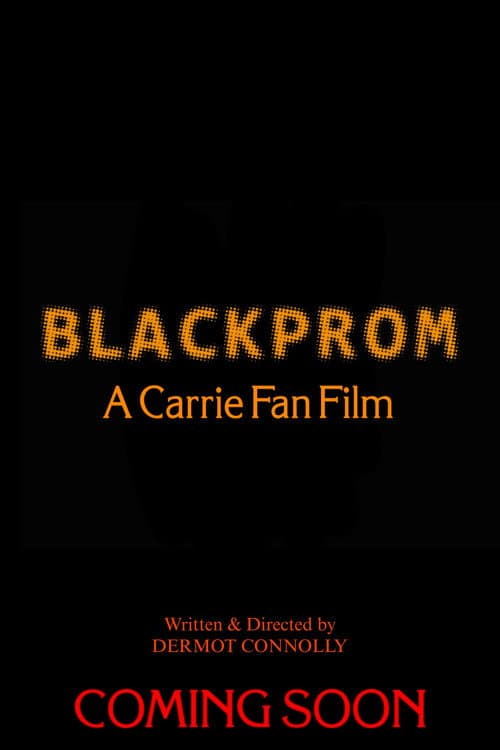 Blackprom afişi