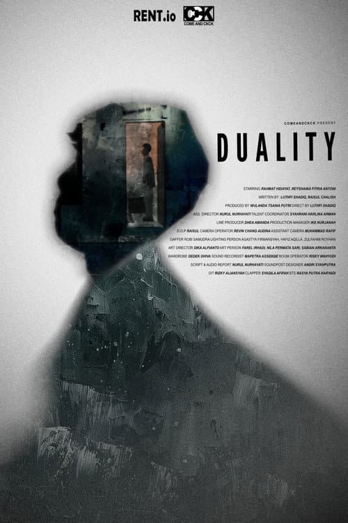 DUALITY afişi