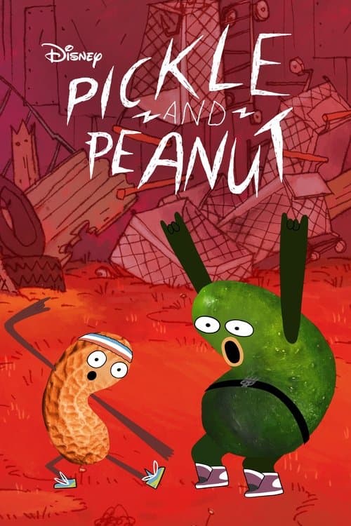 Pickle & Peanut afişi
