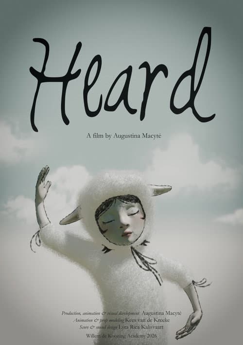 Heard afişi
