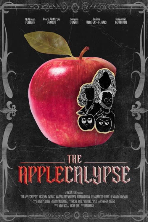 The Applecalypse afişi