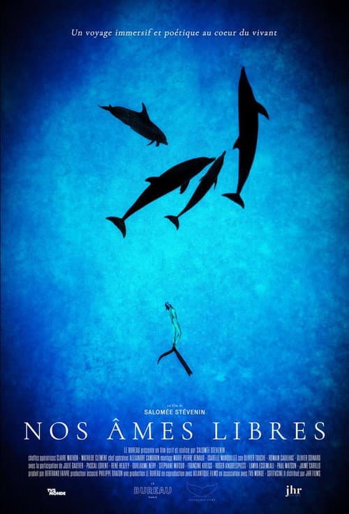 Nos âmes libres afişi