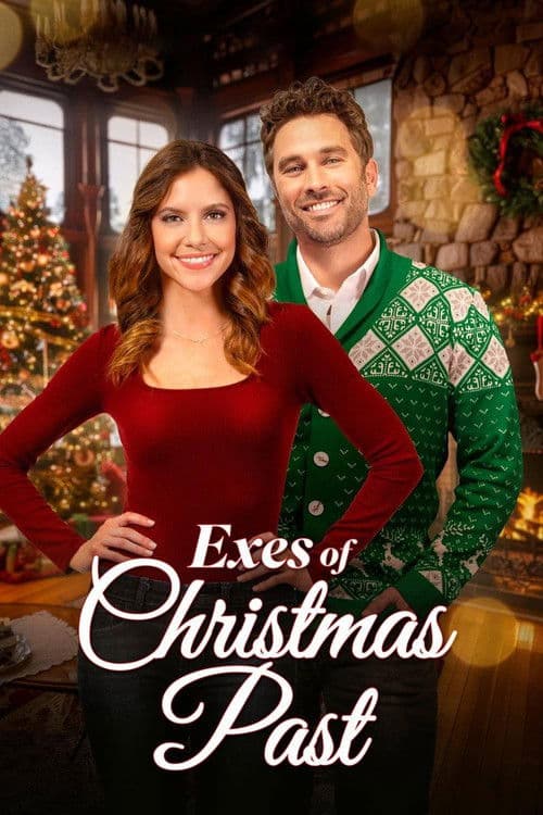 Exes of Christmas Past afişi
