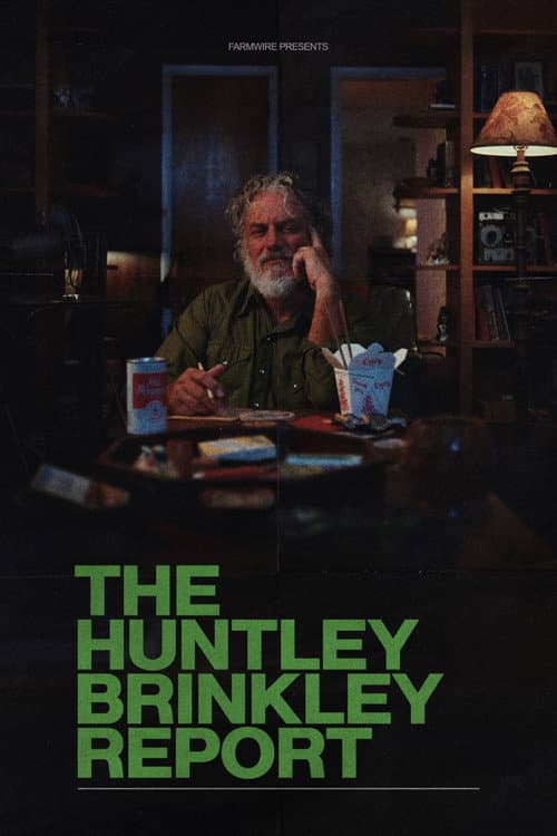 The Huntley Brinkley Report afişi