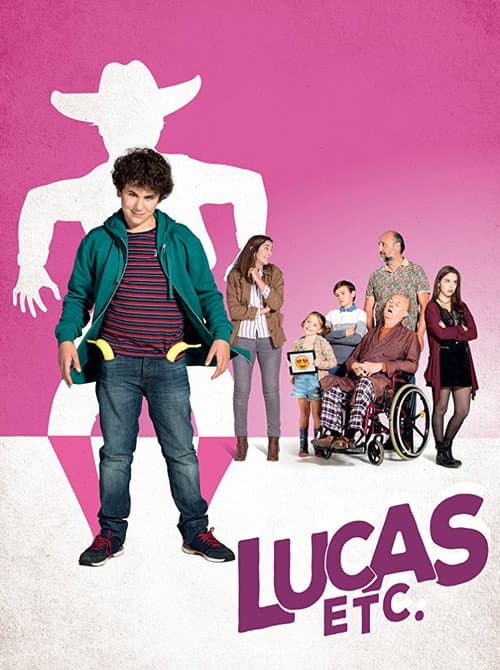 Lucas etc afişi