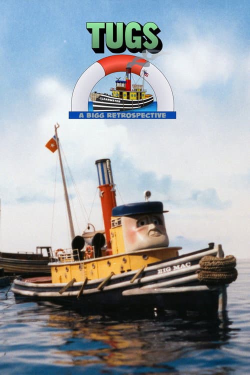 TUGS: A Bigg Retrospective afişi