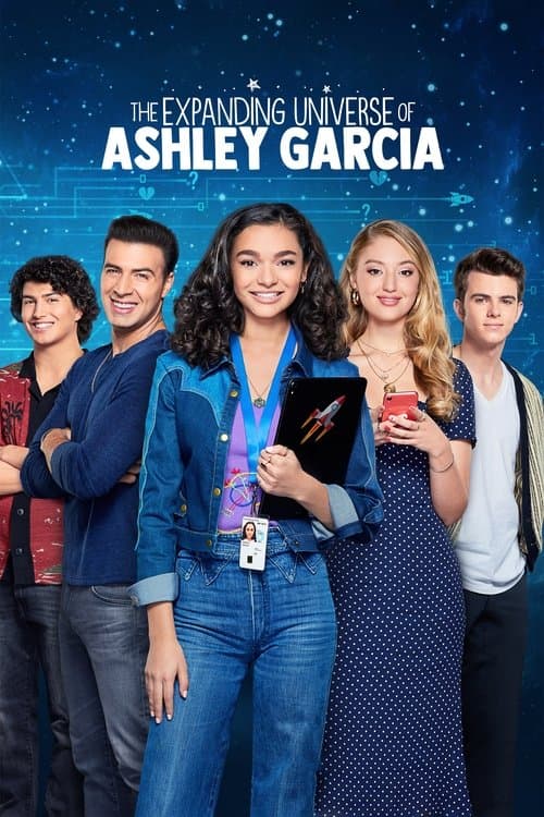 Ashley Garcia: Genius in Love afişi