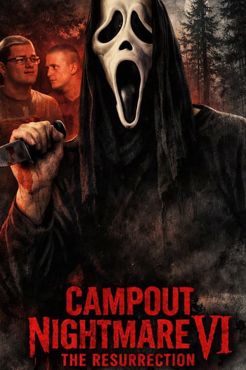 Campout Nightmare VI: The Resurrection afişi