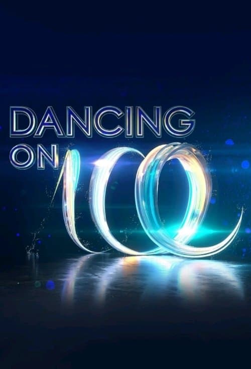 Dancing on Ice afişi