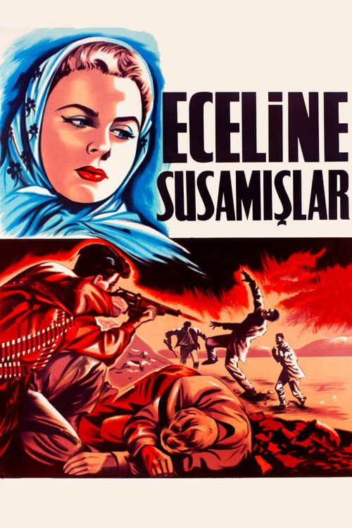 Eceline Susamışlar afişi