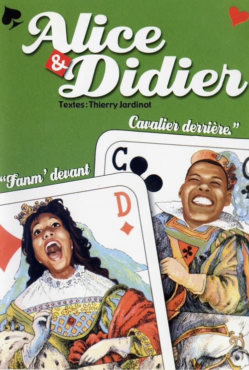 Alice & Didier afişi