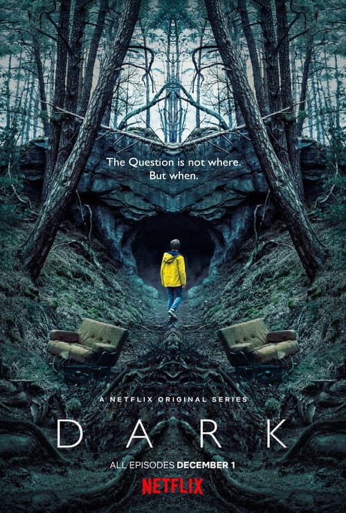 DARK afişi