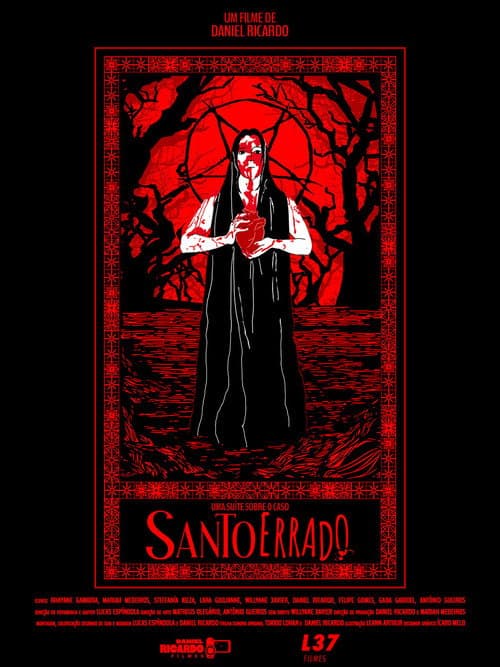 Uma Suíte Sobre o Caso Santo Errado afişi
