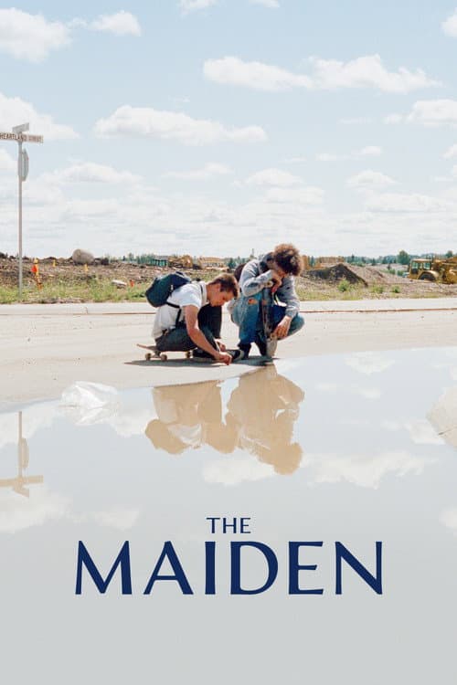 The Maiden afişi