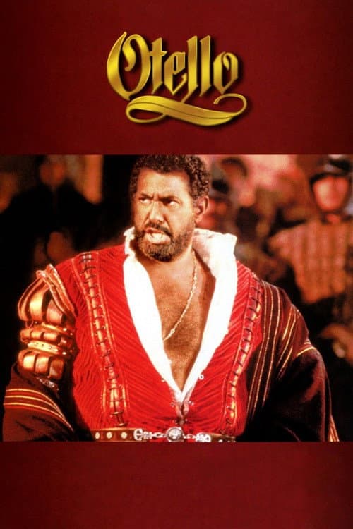 Otello afişi