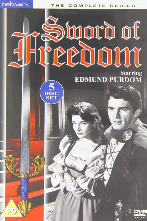 Sword of Freedom afişi