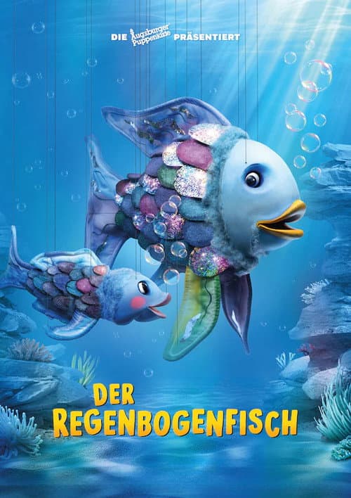 De Rägebogefisch afişi