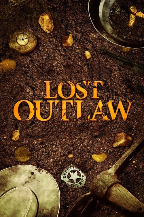 Lost Outlaw afişi