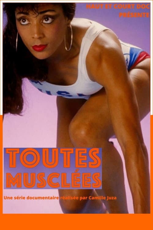 Toutes musclées afişi