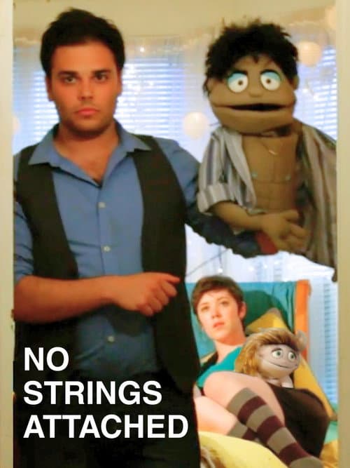 No Strings Attached afişi