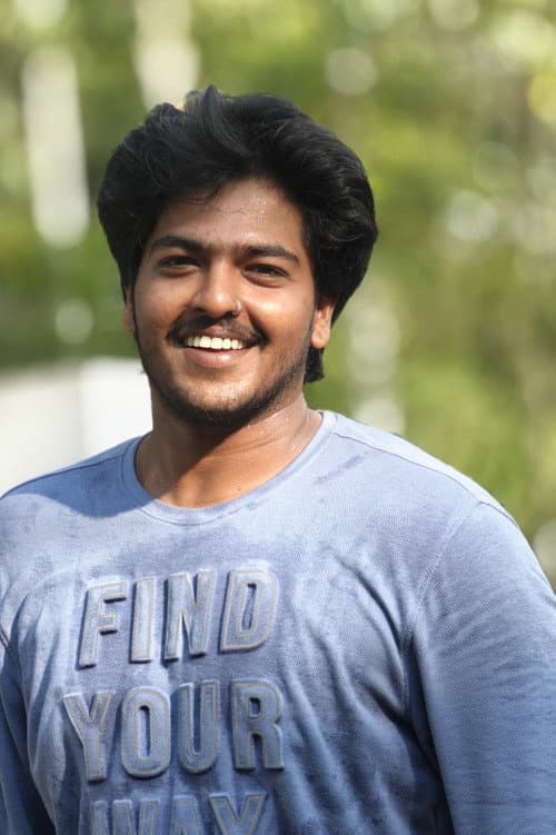 Aswin Asha Pradeep