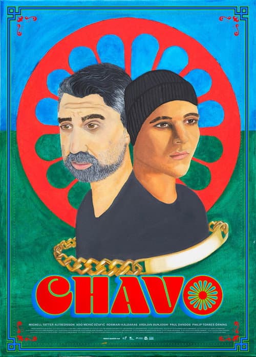 Tjena Tjavo afişi