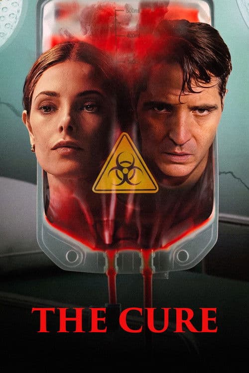 The Cure afişi