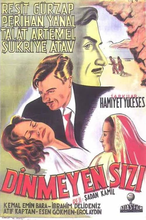Dinmeyen Sızı afişi