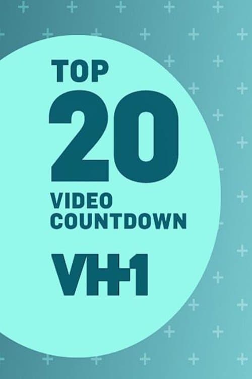 VH1 Top 20 Video Countdown afişi