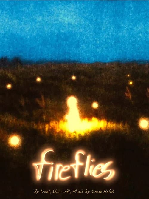 Fireflies afişi
