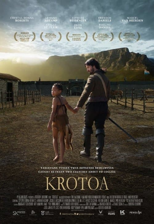 Krotoa afişi