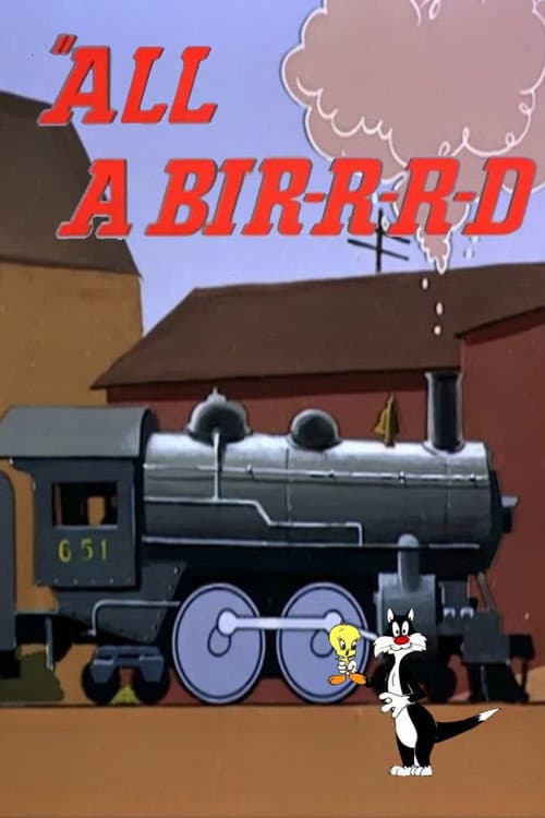 All a Bir-r-r-d afişi