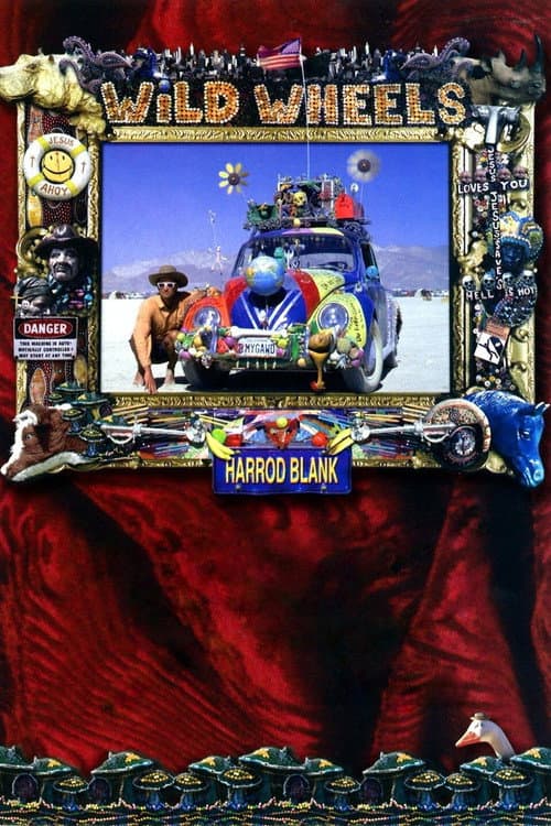 Wild Wheels afişi
