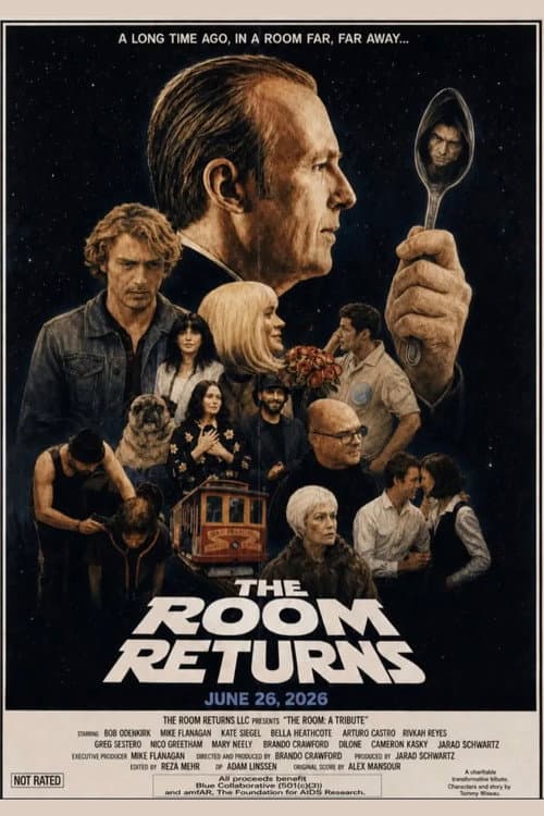 The Room: A Tribute afişi