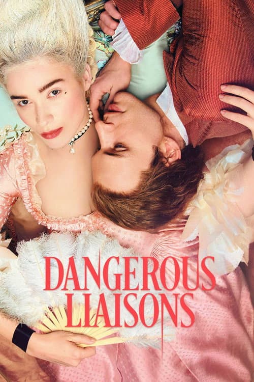Dangerous Liaisons afişi