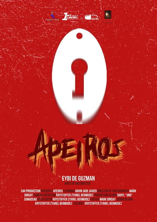Apeiros afişi