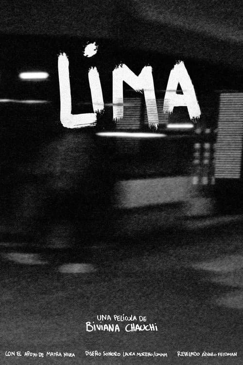 Lima afişi