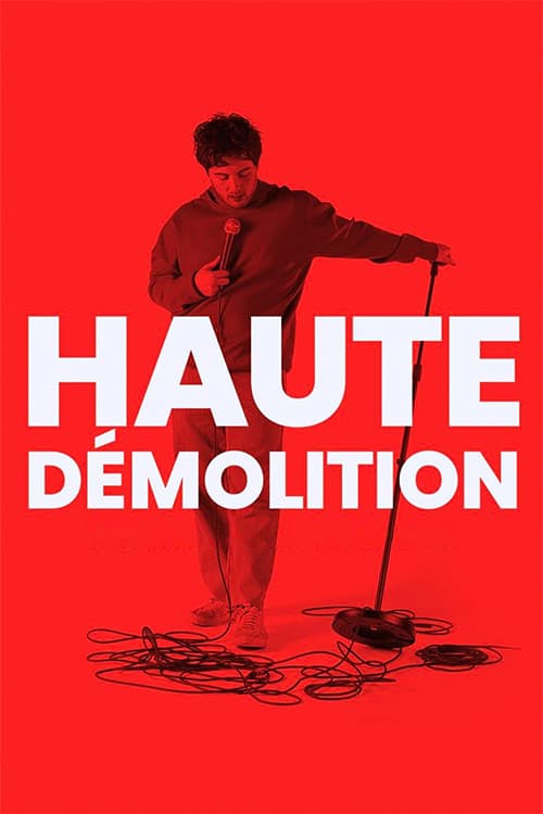 Haute démolition afişi
