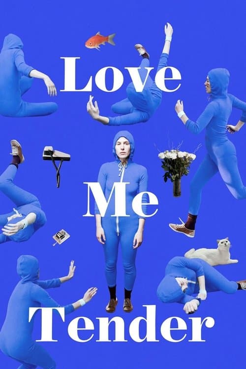Love Me Tender afişi