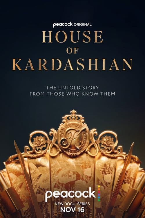 House of Kardashian afişi
