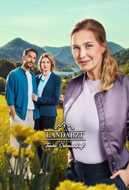 Die Landarztpraxis – Team Sonnenhof afişi