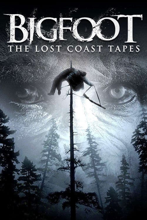 Bigfoot: The Lost Coast Tapes afişi