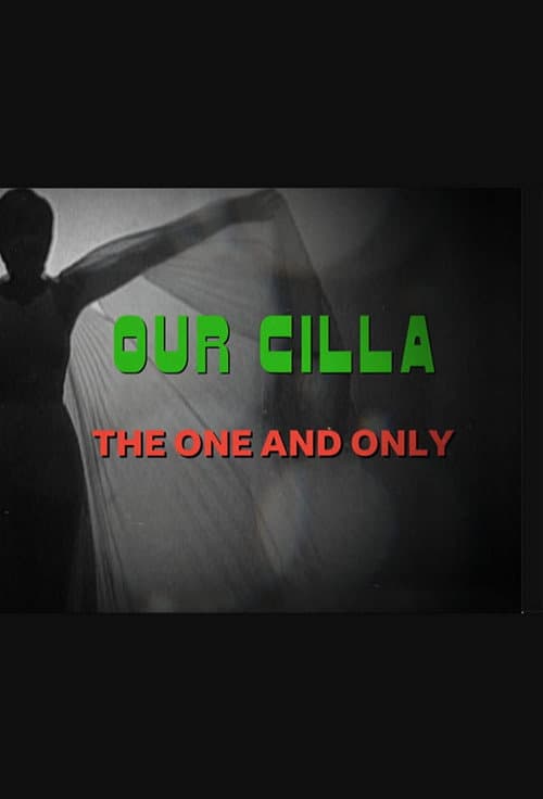 Our Cilla: The One and Only afişi