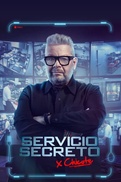 Servicio Secreto by Chicote afişi