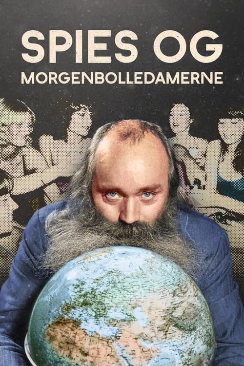 Spies og morgenbolledamerne afişi